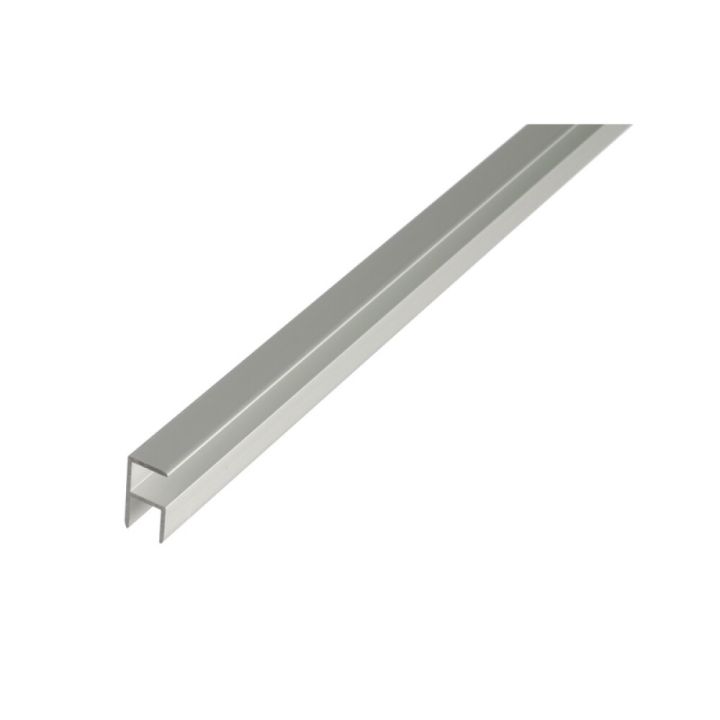 Kulmaprofiili Alumiini 22,5 x 43 x 1,8 x 18,9 mm 2 m