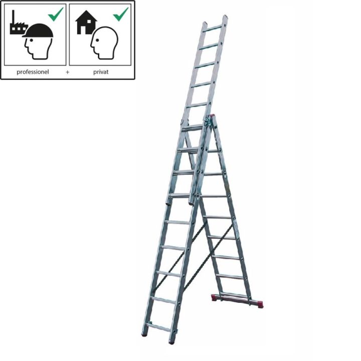 Monitoimitikkaat Krause Corda 3 x 9