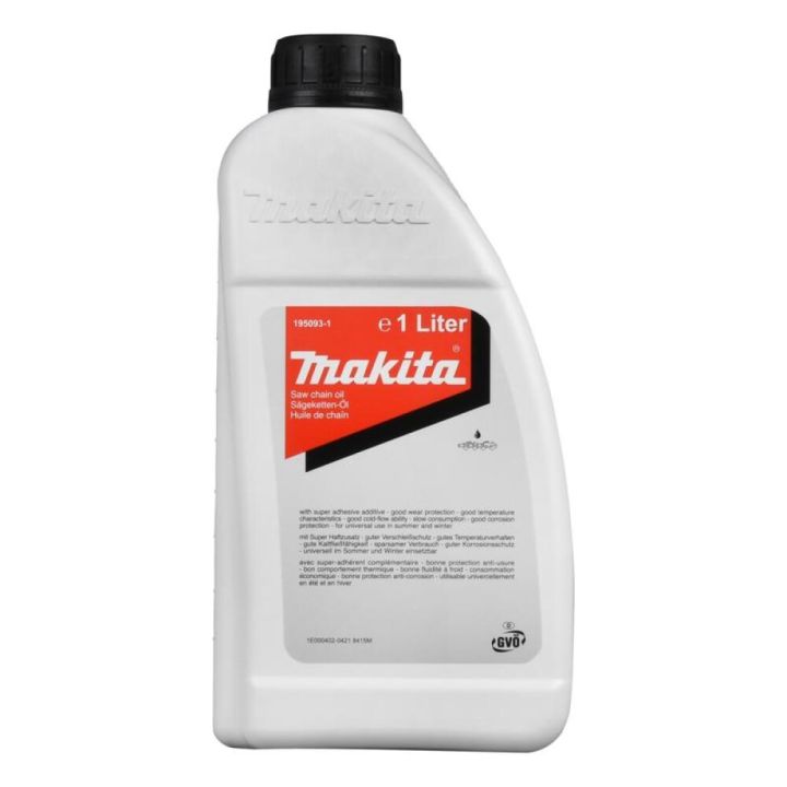 Teräketjuöljy Makita 1 l
