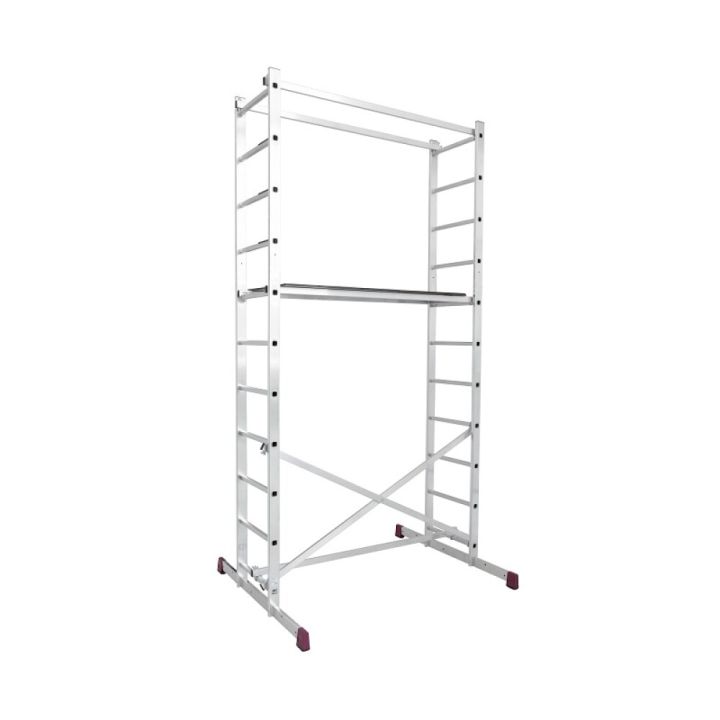 Rakennusteline Krause Corda Työskentelykorkeus 4 m