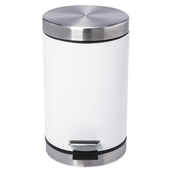 Poljinroskakori Venus Kenzie valkoinen/teräs 3 l