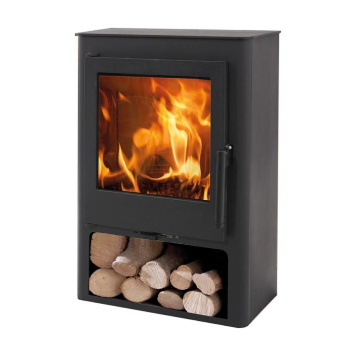 Kevyttakka Panadero Garda musta 43,6 x 44,3 x 71,2 cm