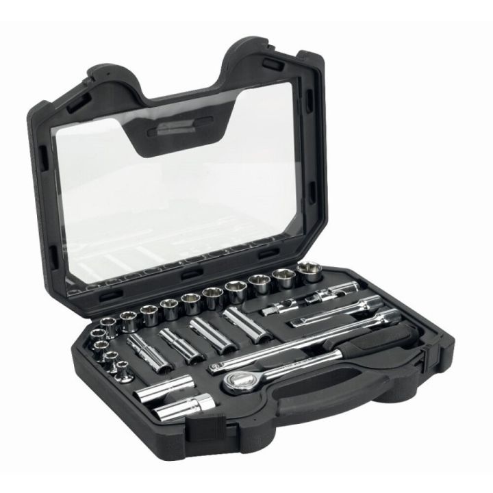 Hylsysarja Wisent WBL 25 1/2