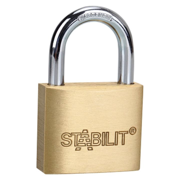 Riippulukko Stabilit Messinki M40