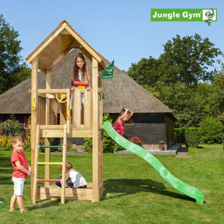 Leikkitorni Jungle Gym Club