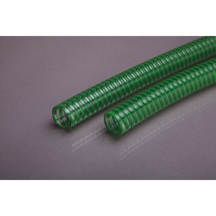 Spiraaliletku 1 1/4" muovi (per metri)