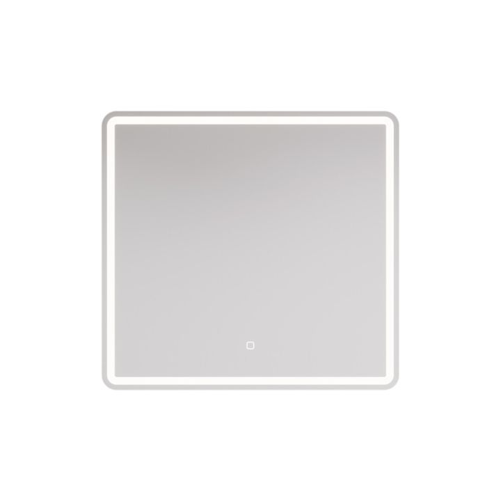 LED-valopeili Camargue Nord 80 x 75 cm