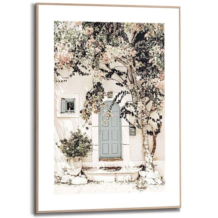 Sisustustaulu Reinders Mediterranean Door 50 x 70 cm