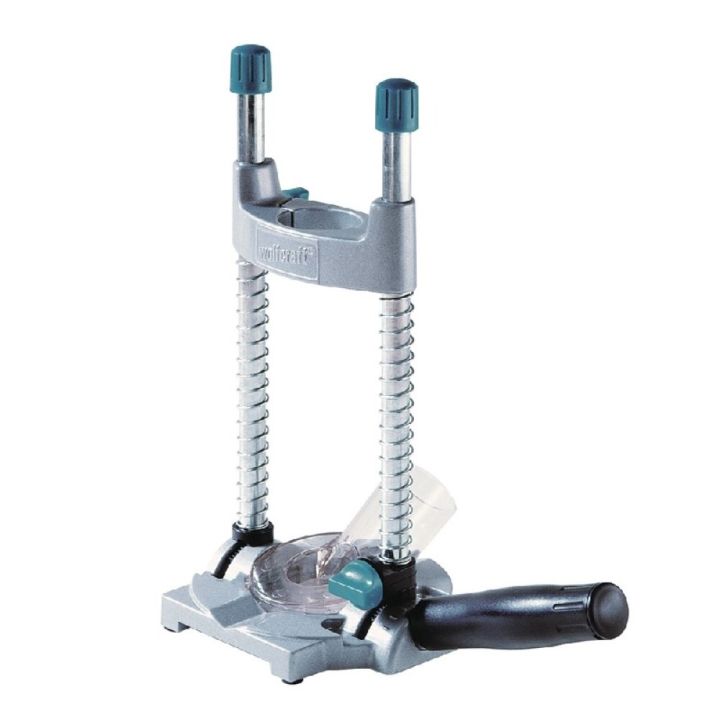 Siirrettävä porateline Wolfcraft Tecmobil