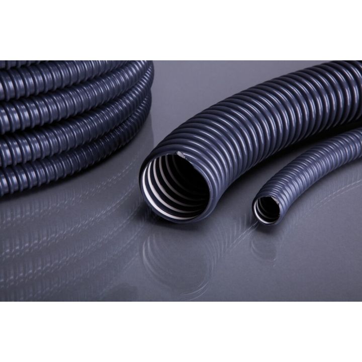 Poistoletku ilmastointilaitteen 16 mm