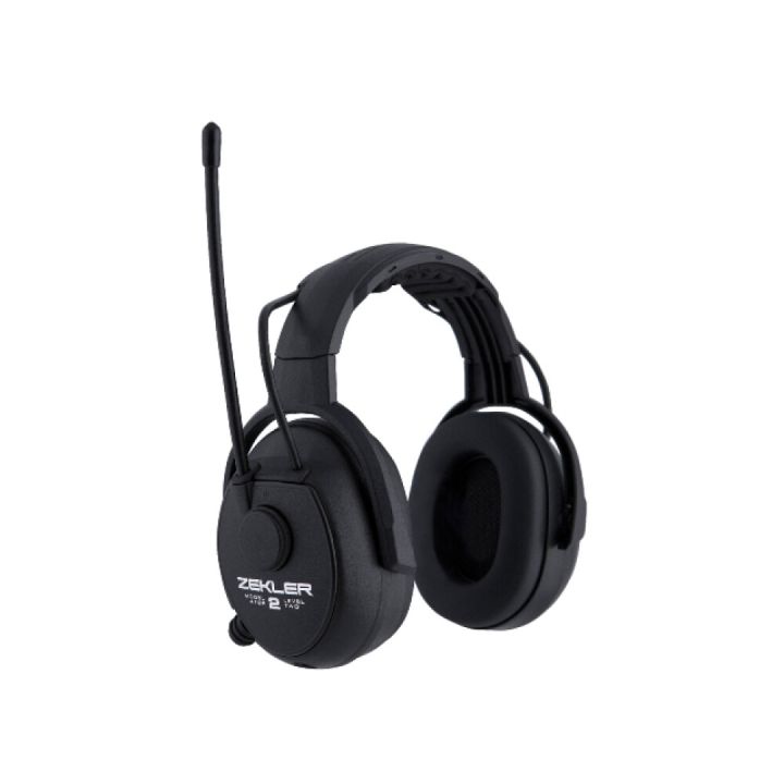 Radiokuulosuojain Zekler 412R