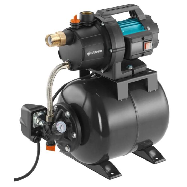 Vesiautomaatti Gardena 3700/4