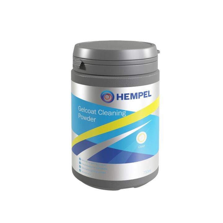 Puhdistusjauhe Hempel Gelcoat Cleaning Powder 750 g