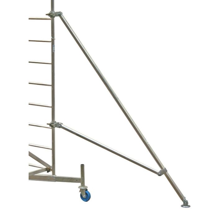 Sivutuki Krause 39 mm x 2,6 m