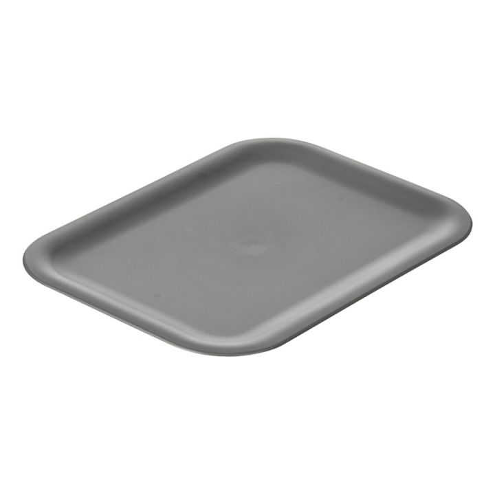 Kansi SmartStore Basket Recycled Antrasiitti 38 x 28 x 1 cm