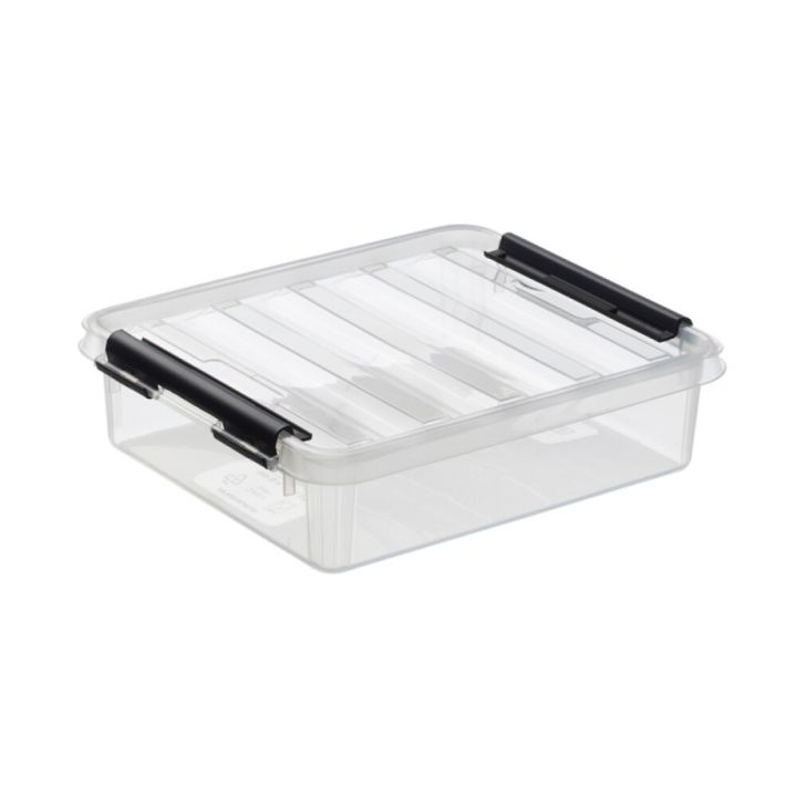 Säilytyslaatikko SmartStore Classic 1 L Kirkas 21 x 17 x 6 cm