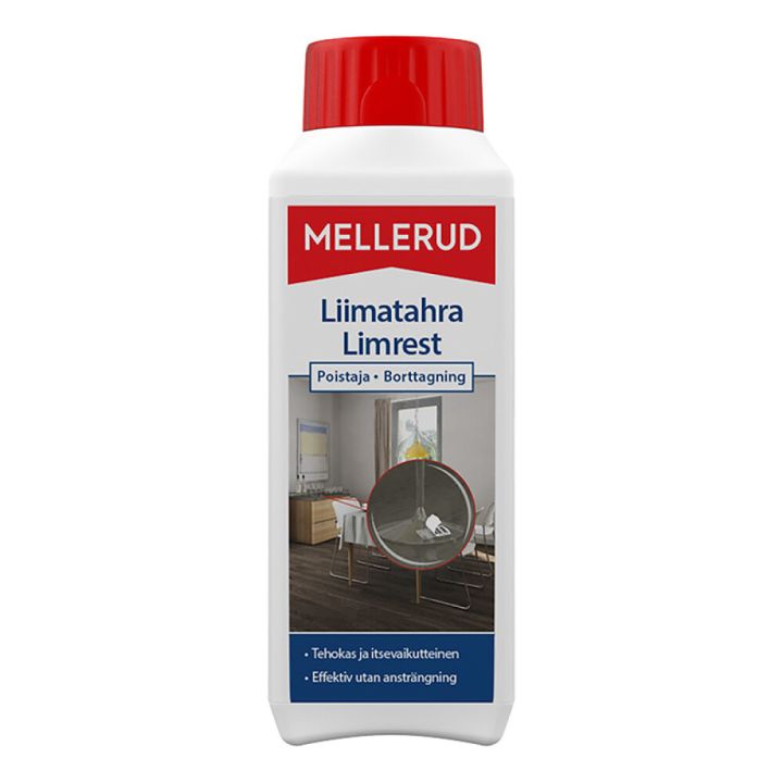Liimatahra Poistaja Mellerud 250 ml