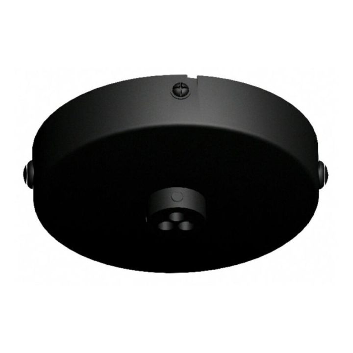 Kattokupu Halo Design Mini Musta Ø 12 cm