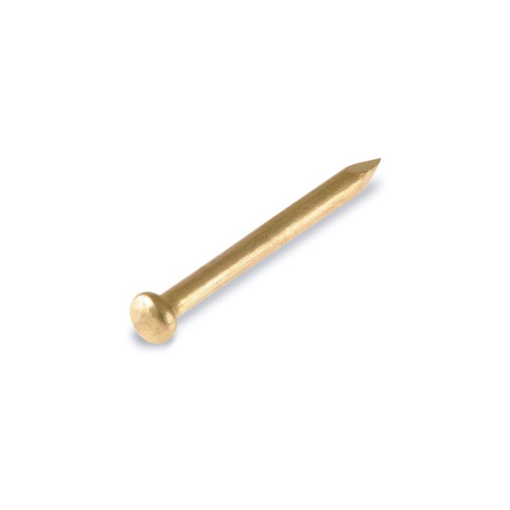Kilpinaula Stabilit messinki Ø 1,2 x 13 mm 200 kpl/pkt