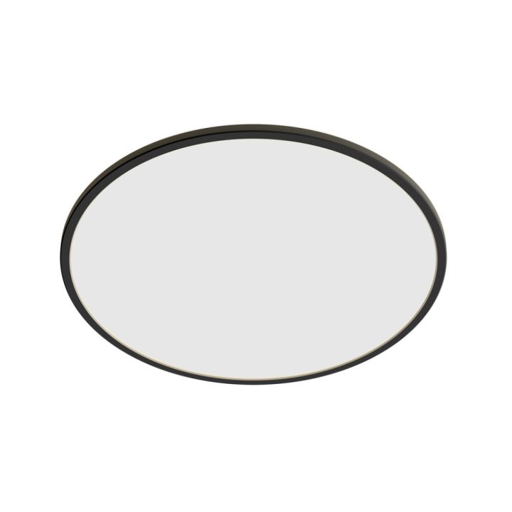 Ulkokattovalaisin Philips SuperSlim Musta