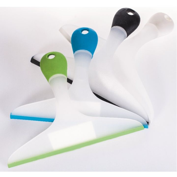 Vesikaavin Squeegee Valkoinen