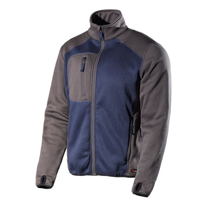 Stretchtakki L.Brador 6195P sininen/harmaa