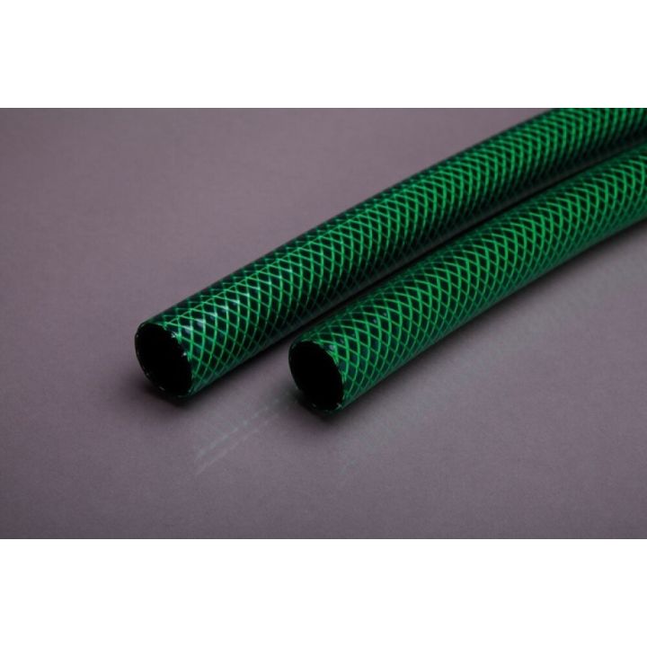 Puutarhaletku X-Cord vihreä 1" (per metri)