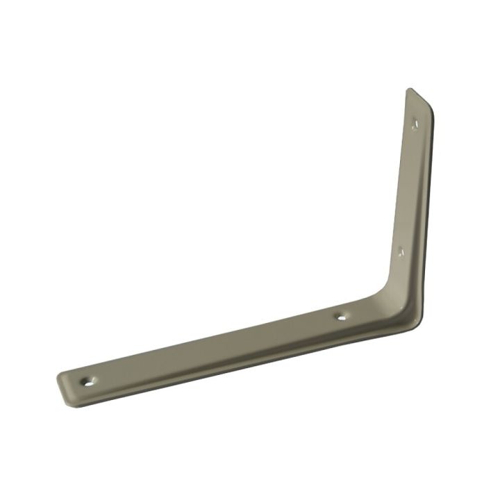 Kulmakannatin Design 3F Valkoinen 115 x 80 x 40 mm