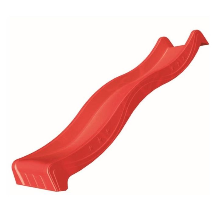 Liukumäki Jungle Gym 2,2 m punainen