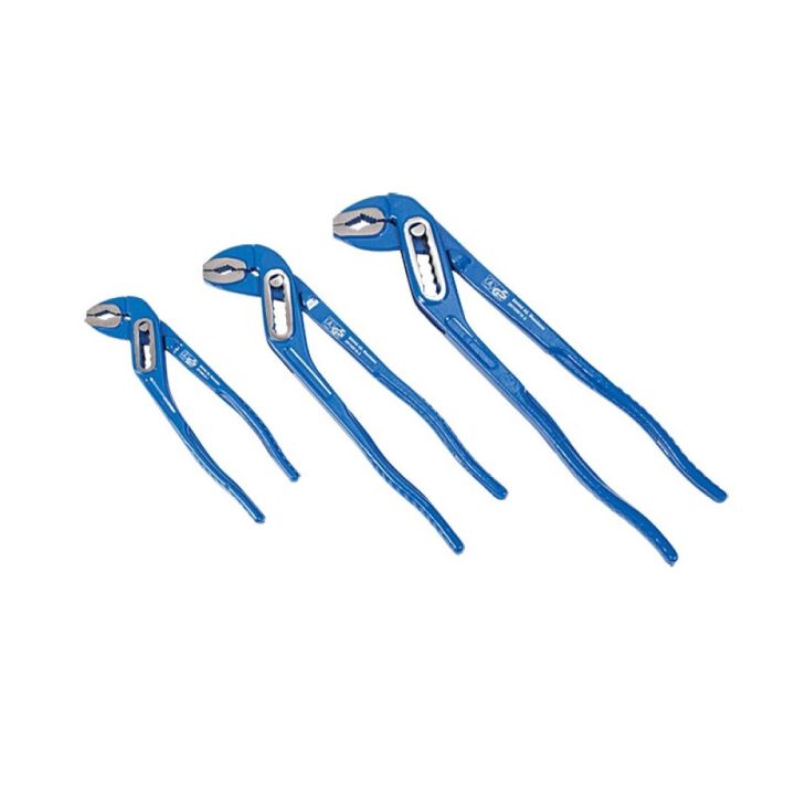 Putkipihtisarja Alpha Tools 3-os.