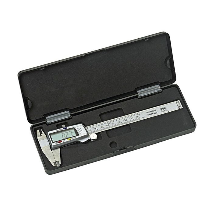 Työntömitta Digitaalinen