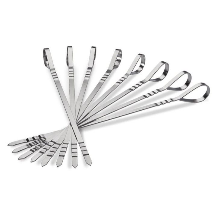 Varrastikut Napoleon 40 cm 8 kpl