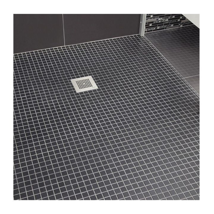 Mosaiikkilaatta AT 891 Musta 32,6 x 30 cm