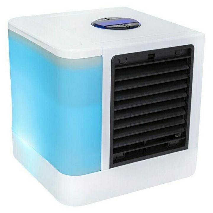 USB-ilmanviilennin Voltomat Cool Mini valkoinen 14 x 14,5 cm