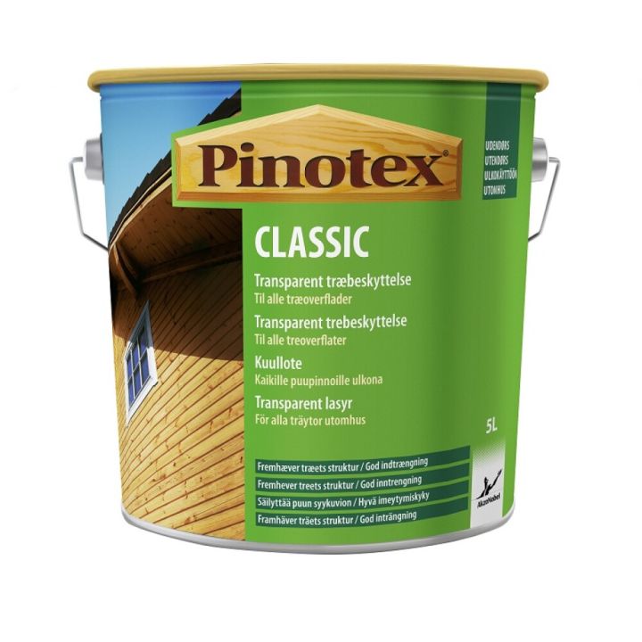Kuullote Pinotex Classic Teak