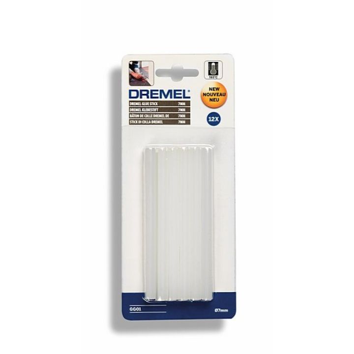 Yleisliimapuikot Dremel 7 mm (GG01)