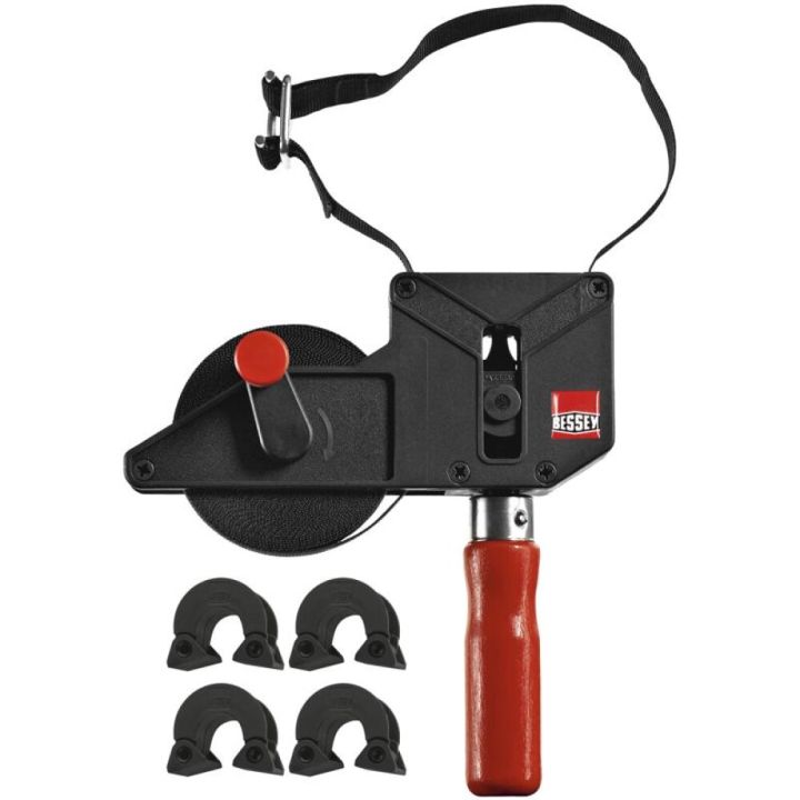 Nauhapuristin Bessey BAN 700 7 m