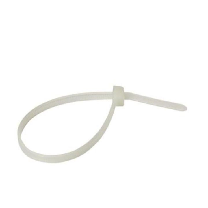 Nippuside Schneider Electric Thorsman 300 x 4,8 mm kirkas 100 kpl/pkt