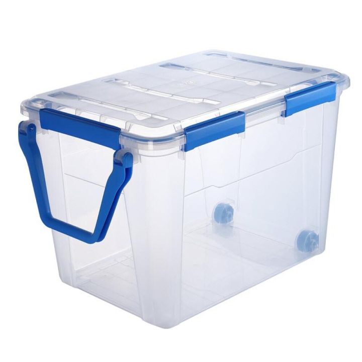 Säilytyslaatikko Ezystorage vedenpitävä 100 l
