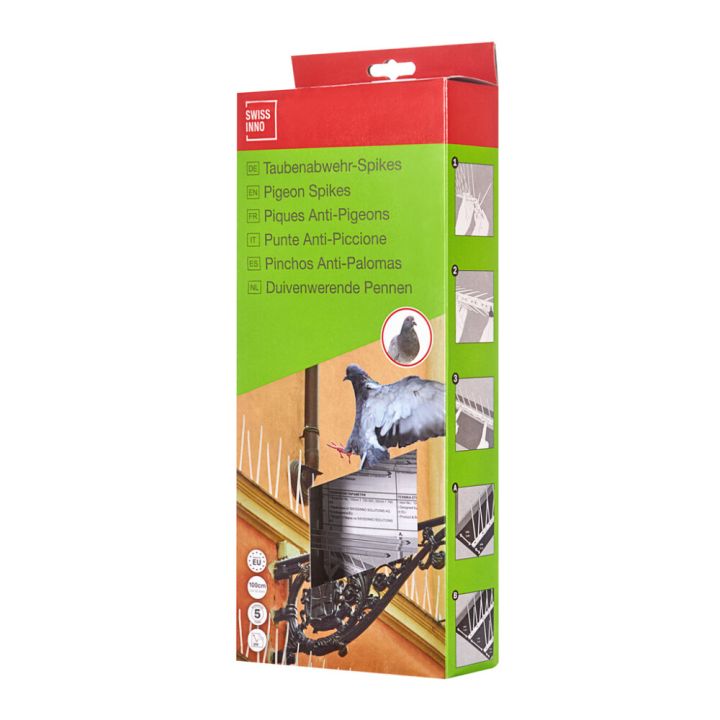 Lintupiikit Swissinno