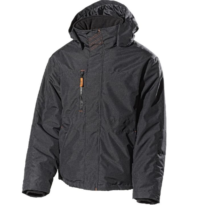 Talvitakki L.Brador 2190P Musta