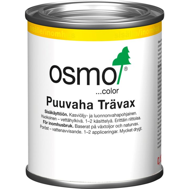 Puuvaha Osmo Color 3192 Poppeli