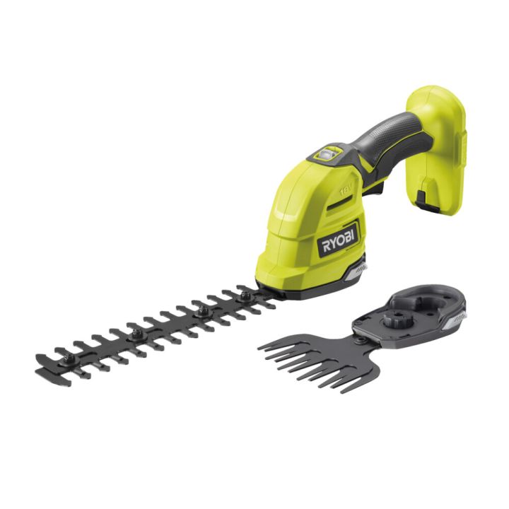 Ruoho- ja pensasleikkuri Ryobi ONE+ RY18GSA-0