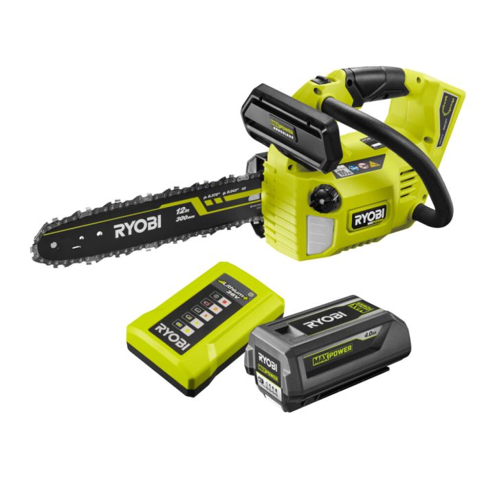 Akkuketjusaha Ryobi MaxPower RY36THCSX30A-140