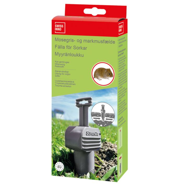 Myyränloukku SuperCat