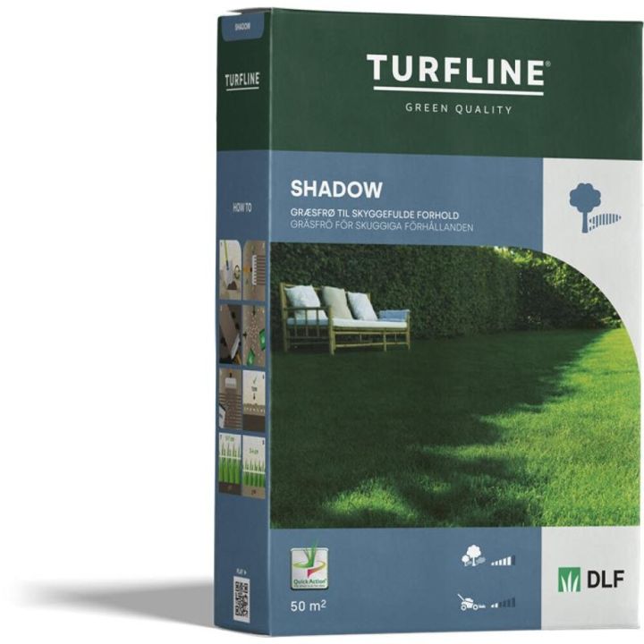 Nurmikonsiemen Turfline Shadow 1 kg