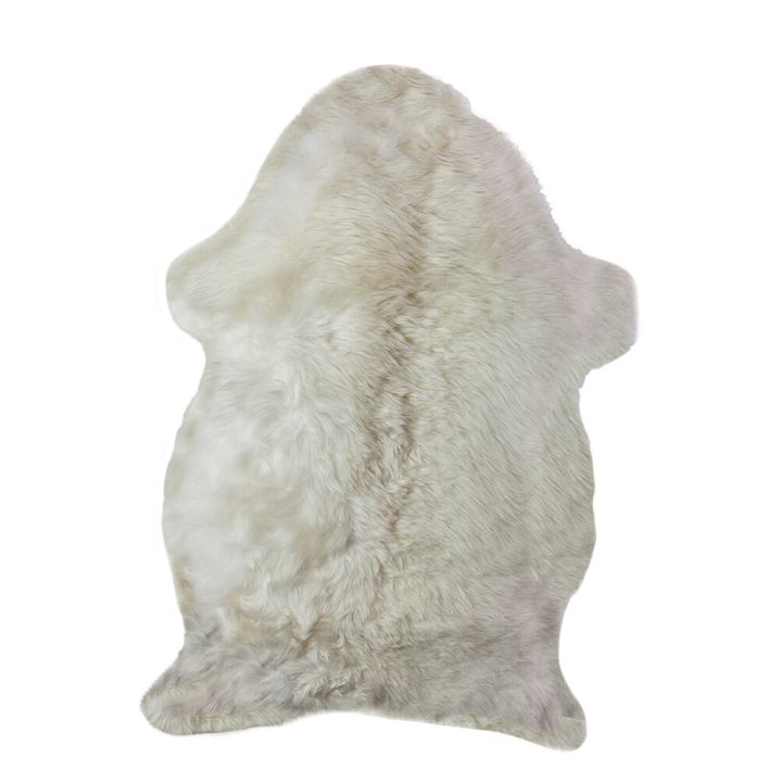 Lampaantalja 90 cm Valkoinen