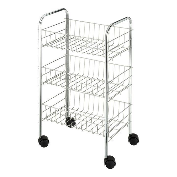 Kylpyhuonevaunu Wenko Florenz Kromi