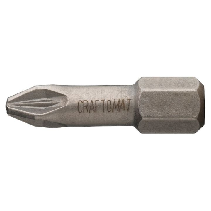 Ruuvauskärki Craftomat 855/1 TDC PZ 2 25mm