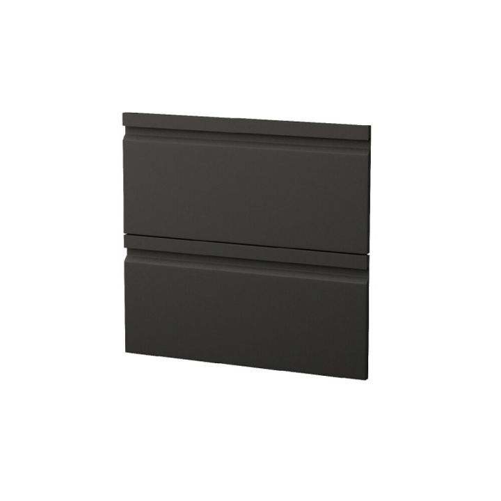 Etuosa 2 kpl Camargue Modern Integrated Mattamusta 60 cm